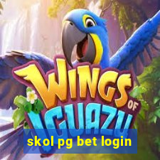 skol pg bet login